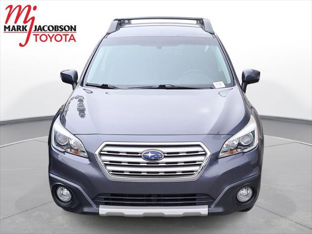 used 2015 Subaru Outback car, priced at $15,000