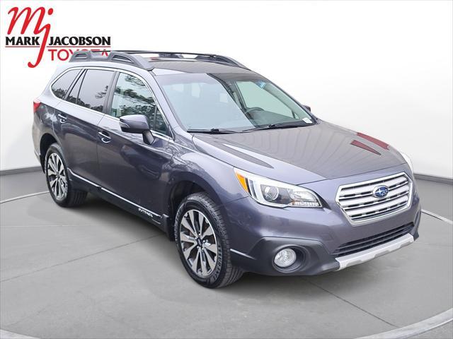 used 2015 Subaru Outback car, priced at $15,000