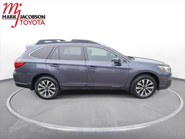 used 2015 Subaru Outback car, priced at $15,000