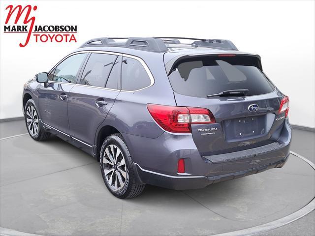 used 2015 Subaru Outback car, priced at $15,000