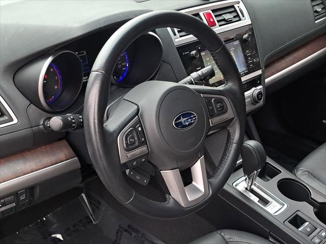 used 2015 Subaru Outback car, priced at $15,000