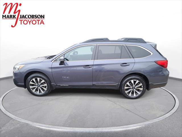 used 2015 Subaru Outback car, priced at $15,000