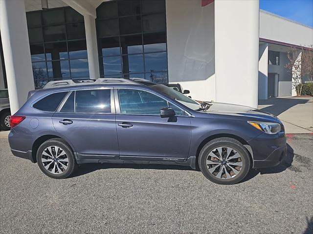 used 2015 Subaru Outback car, priced at $15,000