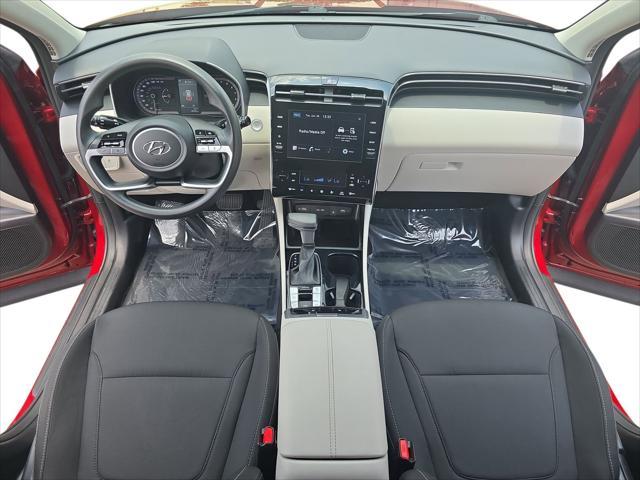 used 2024 Hyundai Tucson car, priced at $23,680