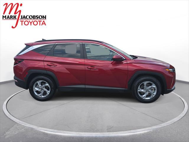 used 2024 Hyundai Tucson car, priced at $23,680