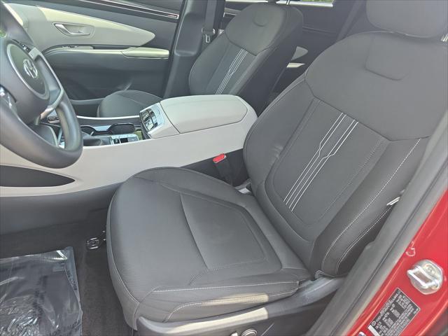 used 2024 Hyundai Tucson car, priced at $23,680