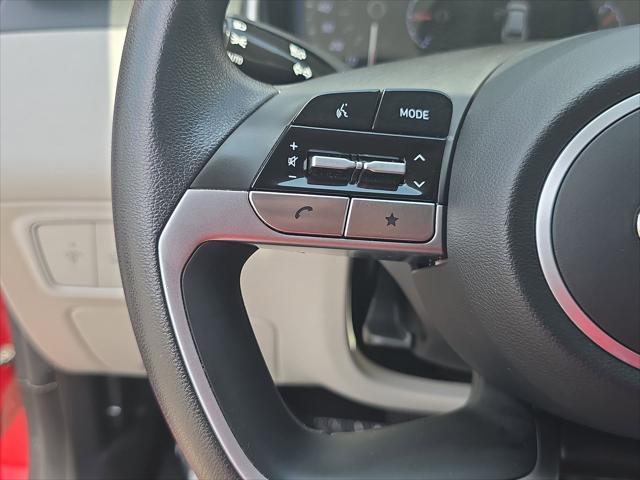 used 2024 Hyundai Tucson car, priced at $23,680