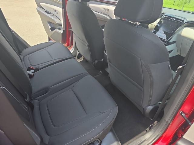 used 2024 Hyundai Tucson car, priced at $23,680