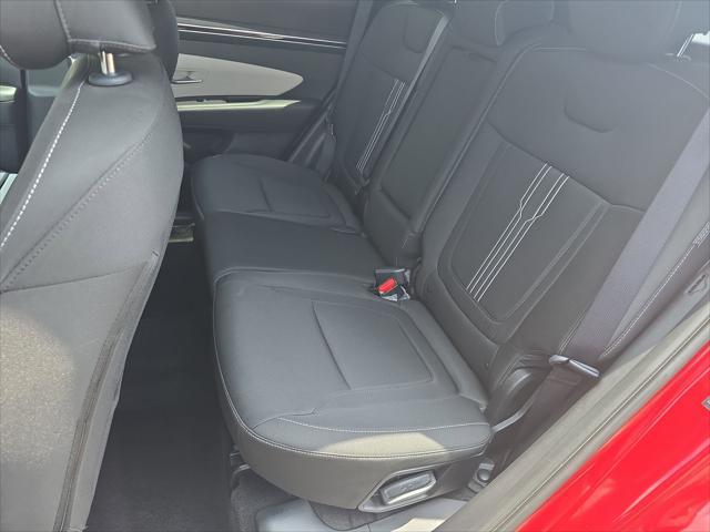 used 2024 Hyundai Tucson car, priced at $23,680