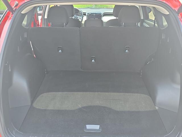 used 2024 Hyundai Tucson car, priced at $23,680