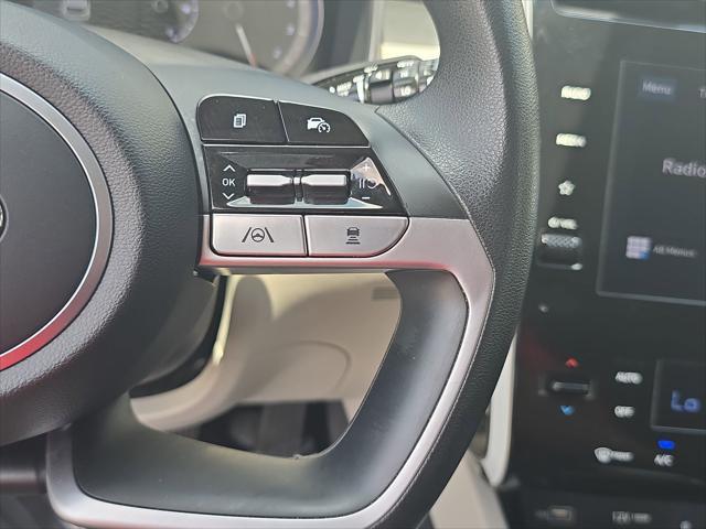 used 2024 Hyundai Tucson car, priced at $23,680