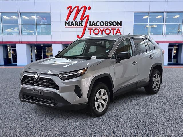 used 2023 Toyota RAV4 car, priced at $28,880