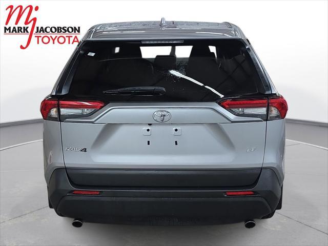 used 2023 Toyota RAV4 car, priced at $28,880
