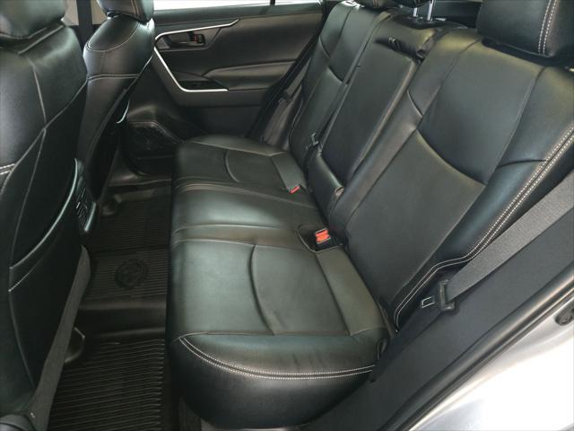 used 2023 Toyota RAV4 car, priced at $28,880