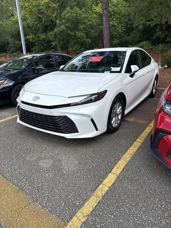 used 2025 Toyota Camry car, priced at $29,980