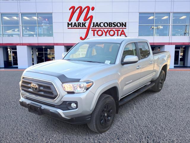 used 2021 Toyota Tacoma car, priced at $35,200