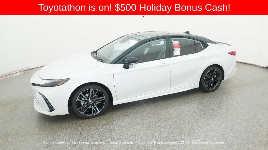 new 2026 Toyota Camry car, priced at $42,695