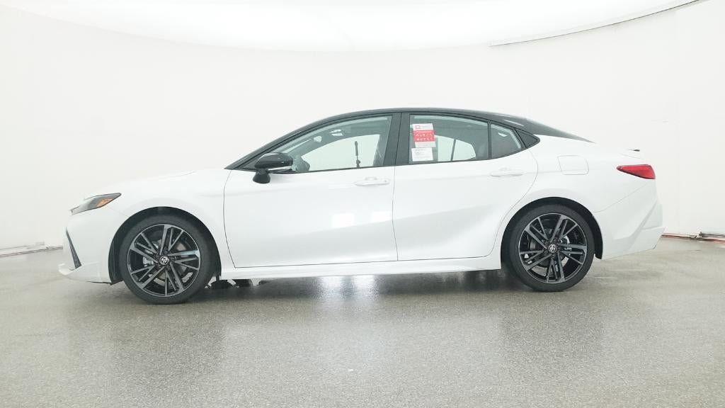 new 2026 Toyota Camry car, priced at $42,695