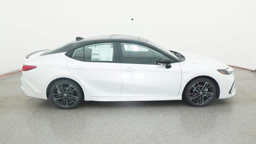new 2026 Toyota Camry car, priced at $42,695