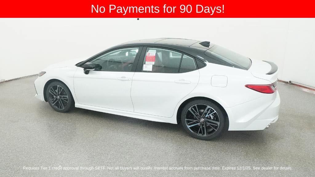 new 2026 Toyota Camry car, priced at $42,695