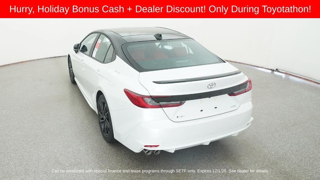 new 2026 Toyota Camry car, priced at $42,695