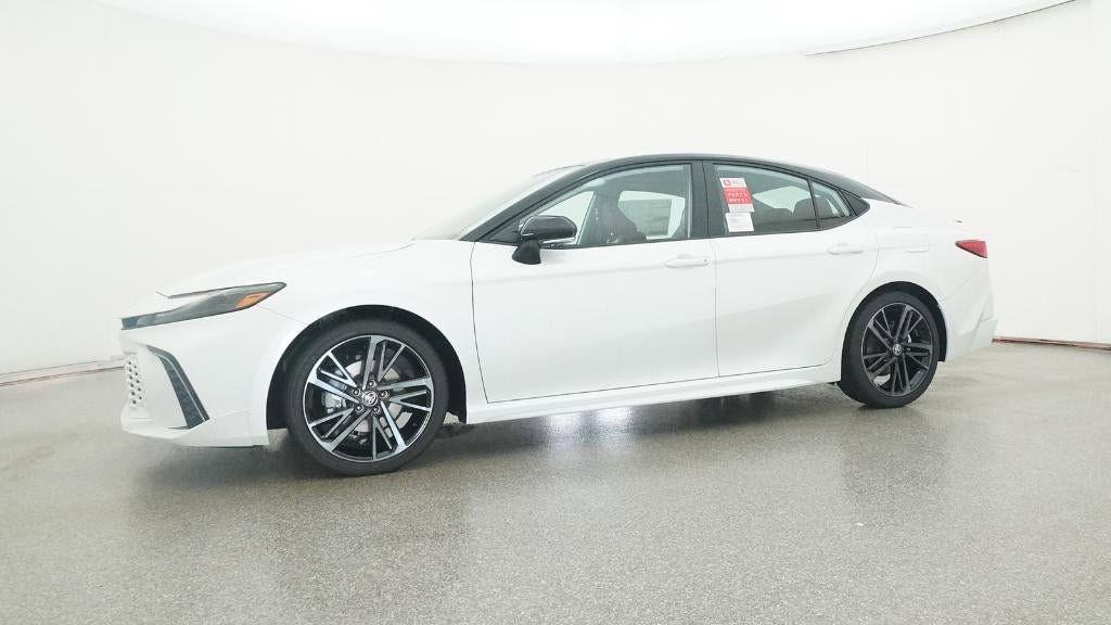 new 2026 Toyota Camry car, priced at $42,695
