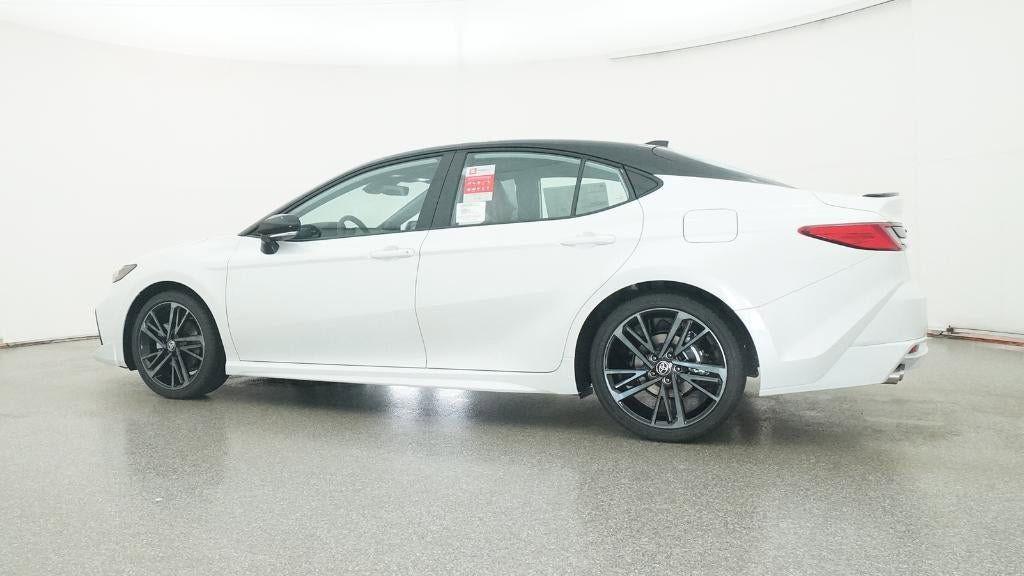 new 2026 Toyota Camry car, priced at $42,695