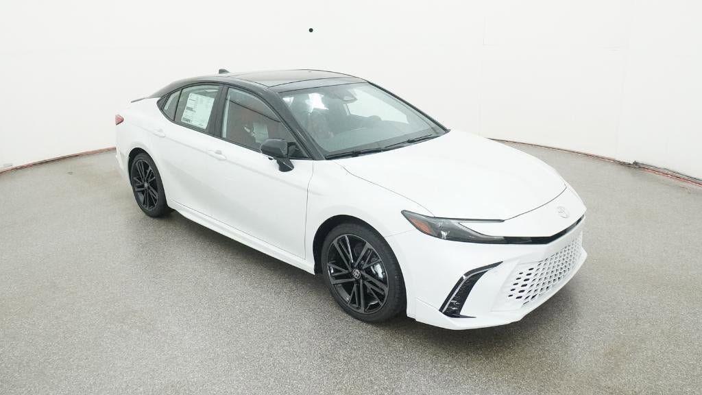 new 2026 Toyota Camry car, priced at $42,695