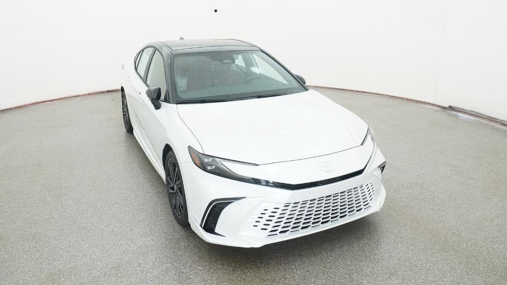 new 2026 Toyota Camry car, priced at $42,695