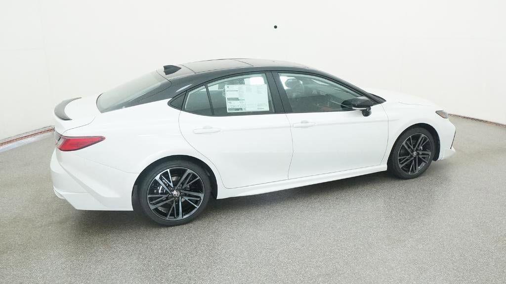 new 2026 Toyota Camry car, priced at $42,695