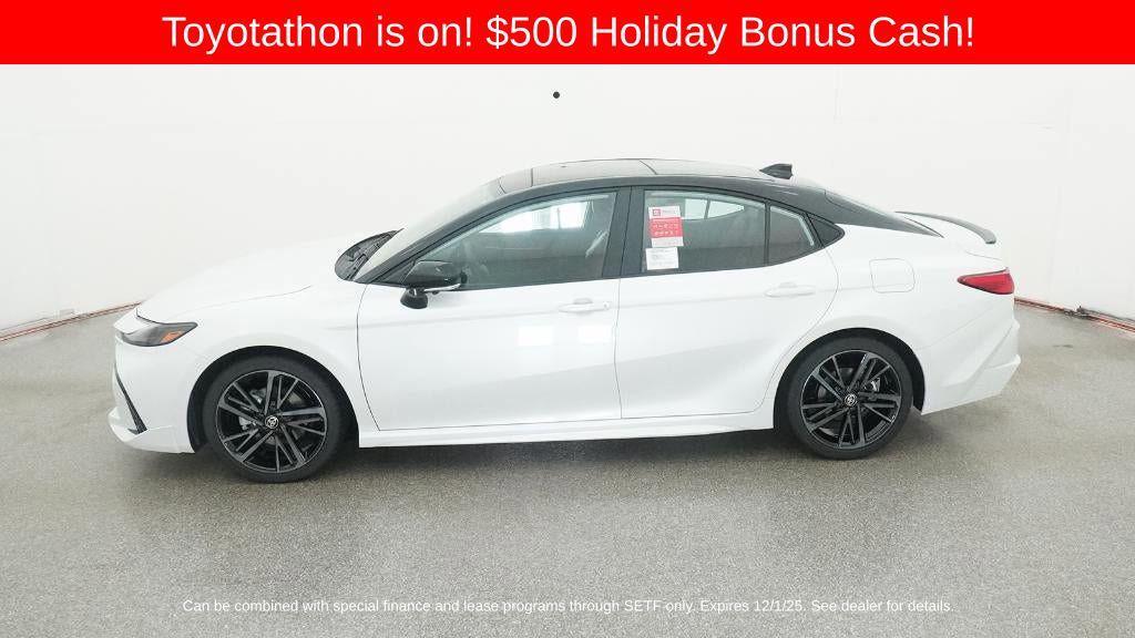 new 2026 Toyota Camry car, priced at $42,695
