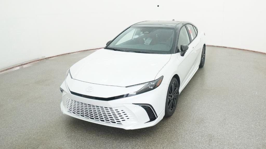 new 2026 Toyota Camry car, priced at $42,695