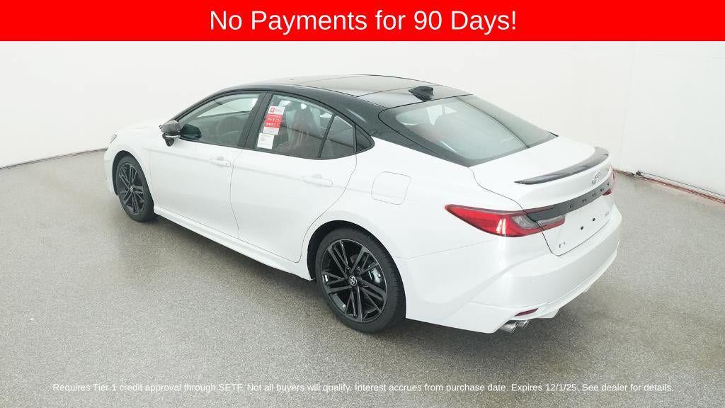 new 2026 Toyota Camry car, priced at $42,695