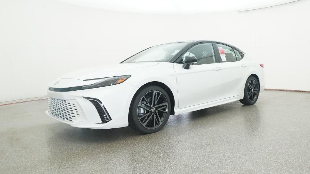 new 2026 Toyota Camry car, priced at $42,695