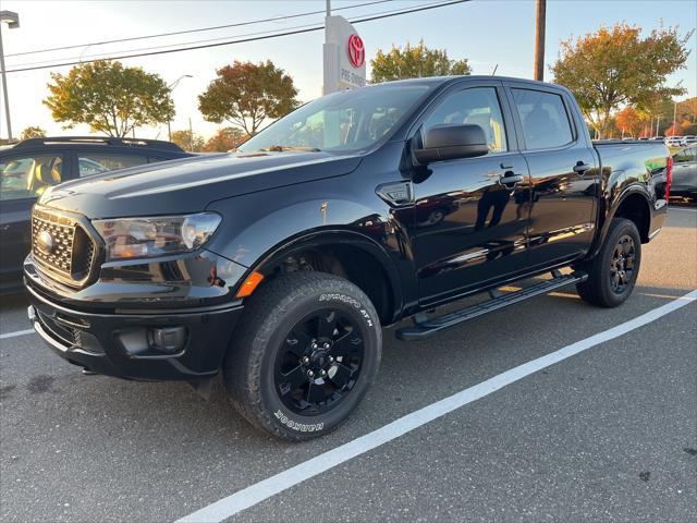 used 2020 Ford Ranger car, priced at $29,800