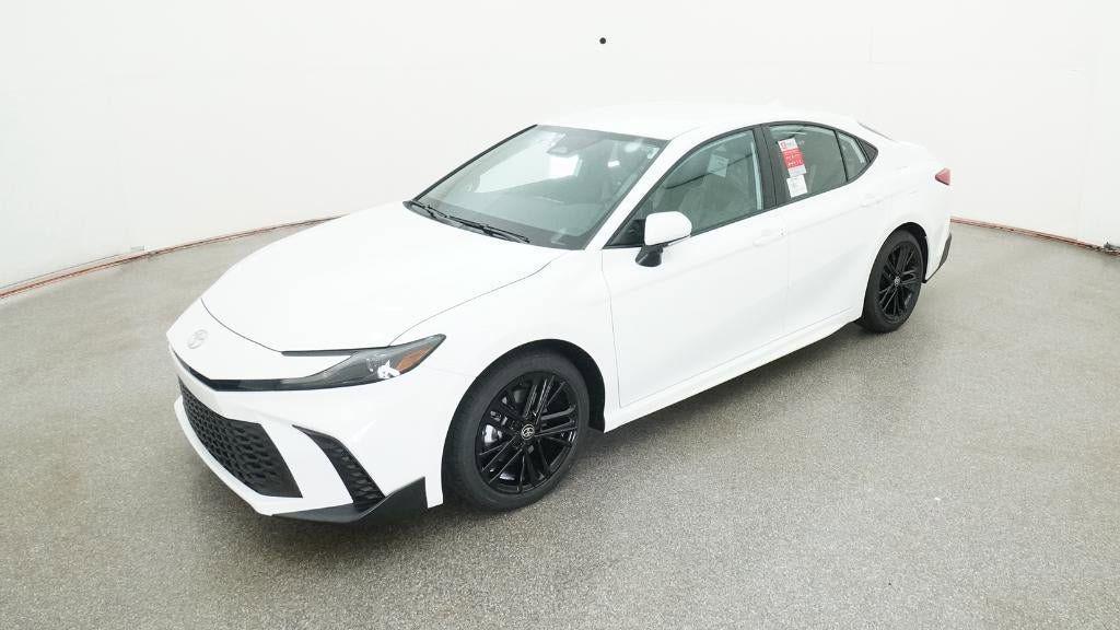 new 2025 Toyota Camry car, priced at $32,296