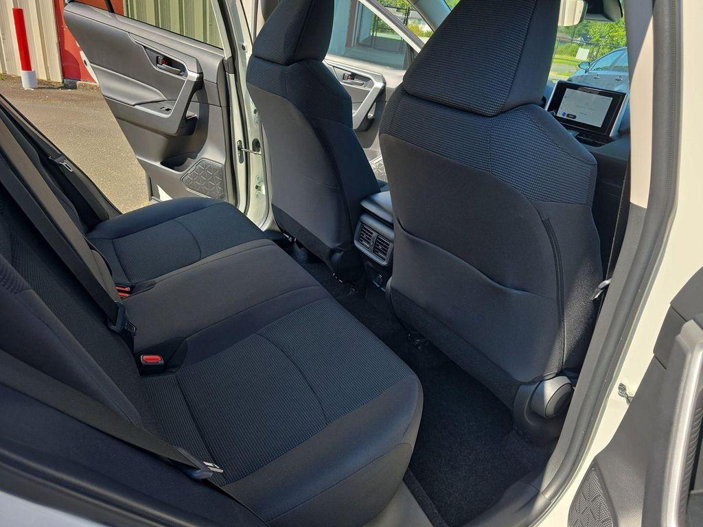 used 2024 Toyota RAV4 car, priced at $28,980