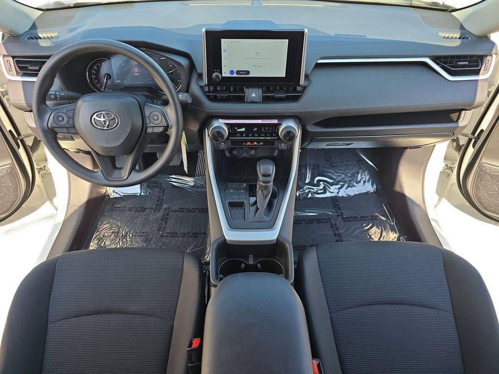 used 2024 Toyota RAV4 car, priced at $28,980