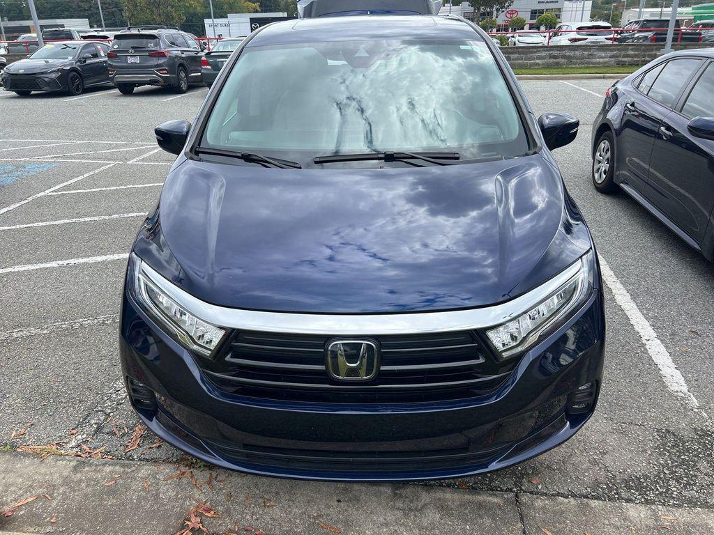 used 2023 Honda Odyssey car, priced at $35,980