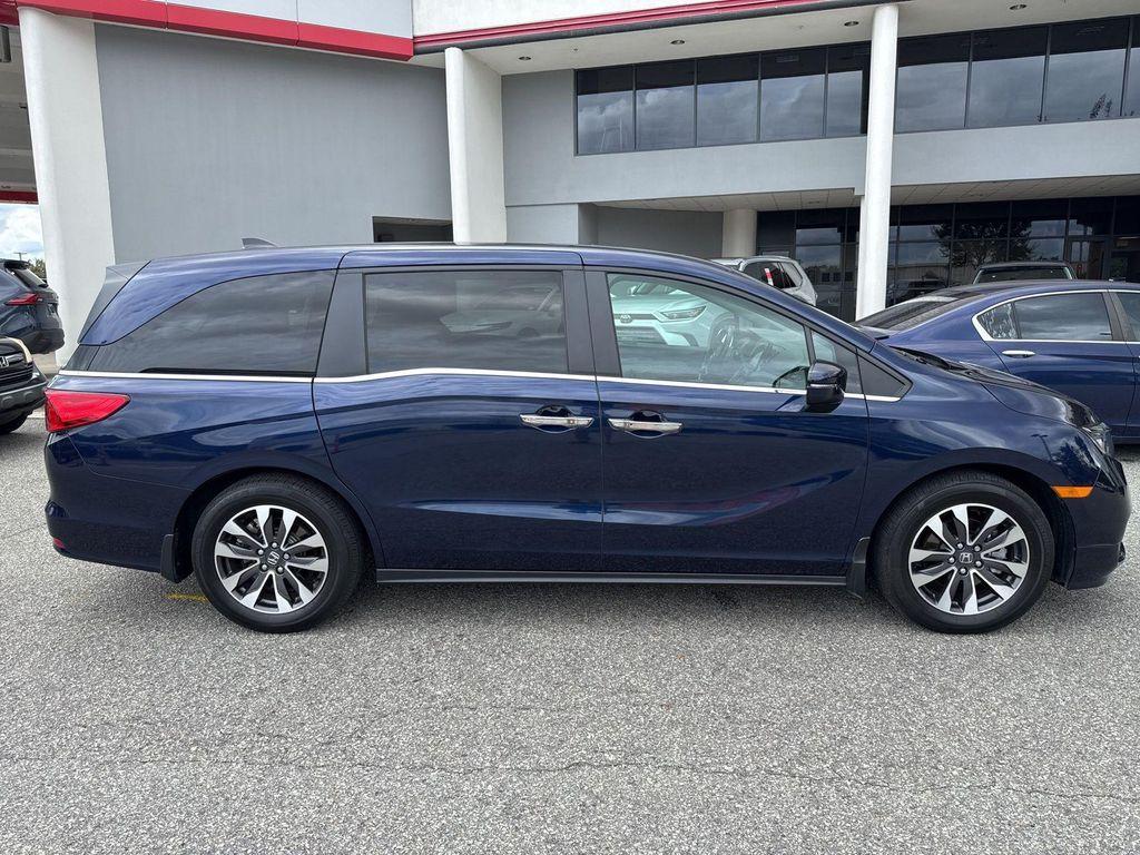 used 2023 Honda Odyssey car, priced at $35,980