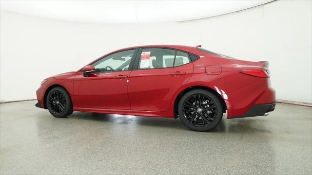 new 2025 Toyota Camry car, priced at $32,651