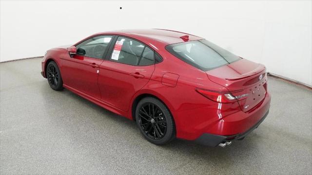 new 2025 Toyota Camry car, priced at $32,651