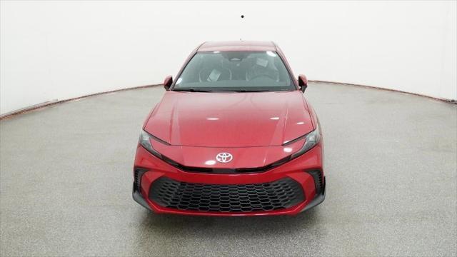new 2025 Toyota Camry car, priced at $32,651