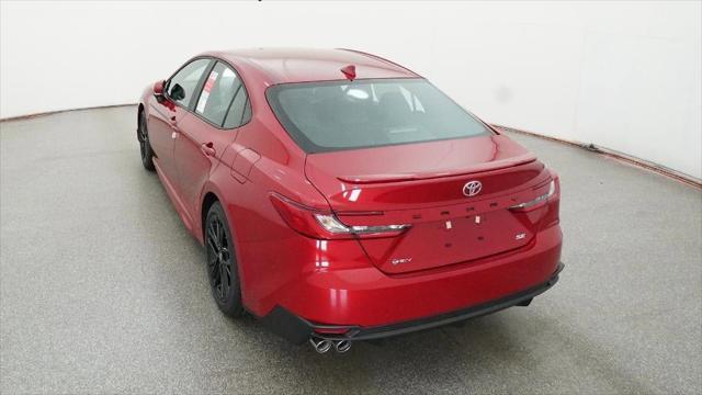 new 2025 Toyota Camry car, priced at $32,651