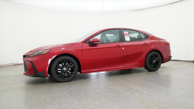 new 2025 Toyota Camry car, priced at $32,651