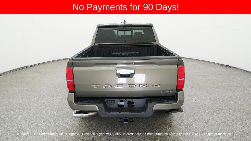 new 2025 Toyota Tacoma car, priced at $61,248
