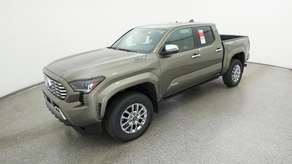 new 2025 Toyota Tacoma car, priced at $61,248