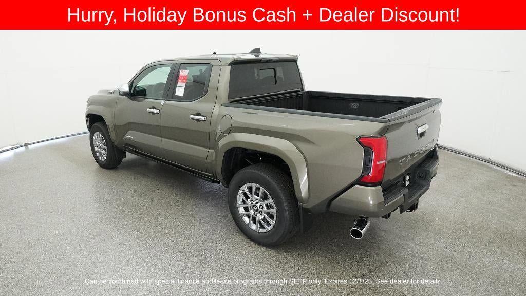 new 2025 Toyota Tacoma car, priced at $61,248