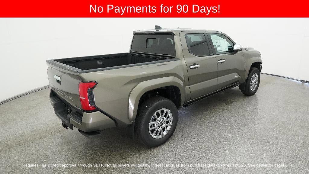 new 2025 Toyota Tacoma car, priced at $61,248
