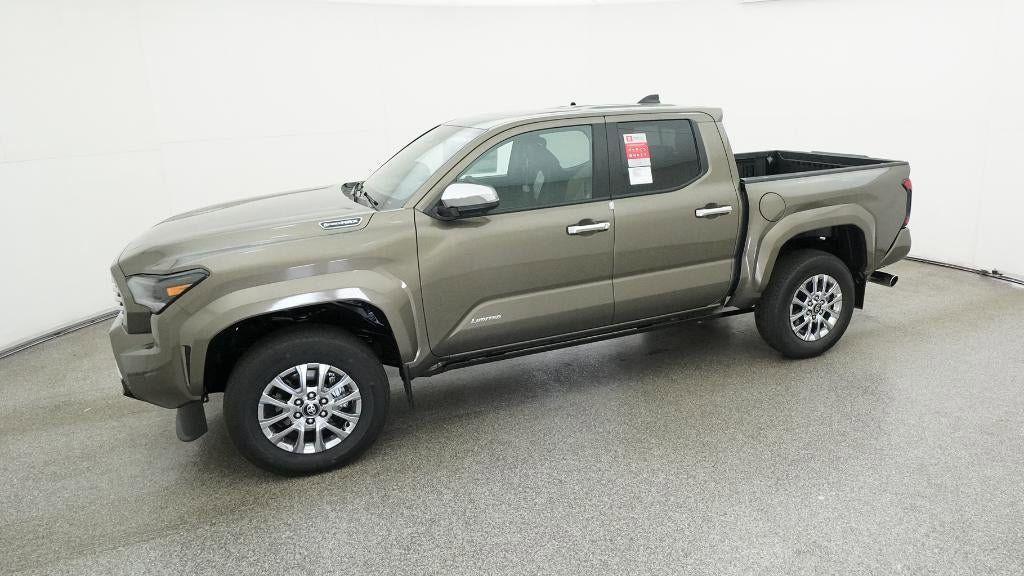 new 2025 Toyota Tacoma car, priced at $61,248